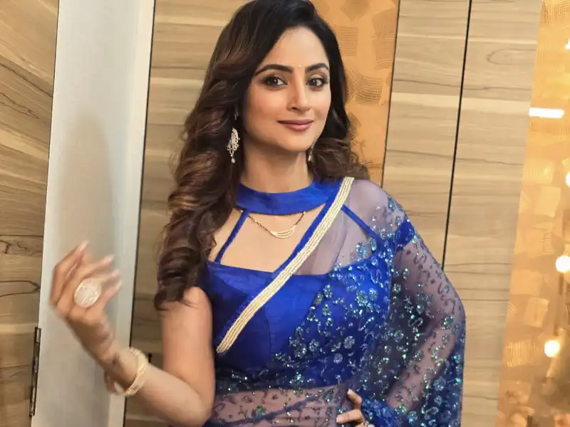 Madirakshi Mundle: Shaina is the negative lead in the show