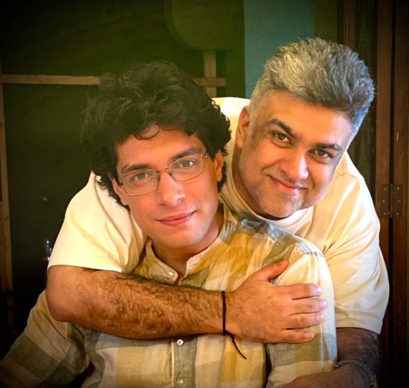 Maharaj director Siddharth P Malhotra pens an emotional note as his film releases on OTT