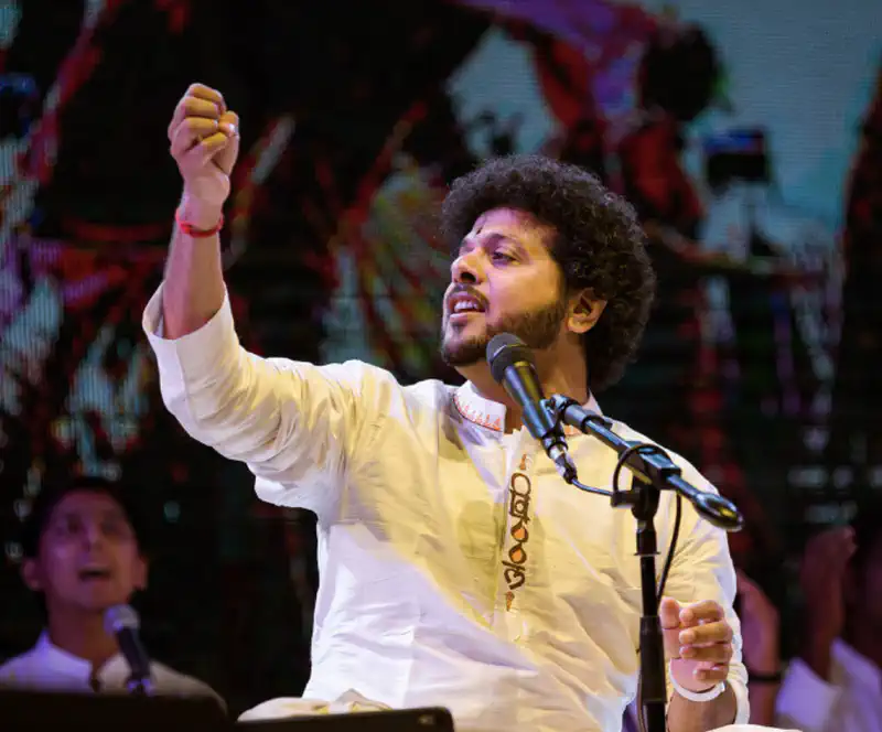 Mahesh Kale Honoured with Lifetime Achievement Award by the Association of Indo Americans