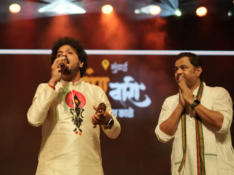 Mahesh Kale’s Abhangwari Magic Begins