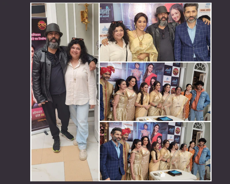 MAJ Productions Announces Launch of Janani - AI Ki Kahani on Dangal TV and Dangal Play