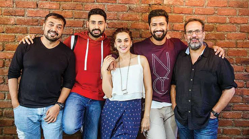 Makers Of Manmarziyaan Celebrate 6 Years Of The Iconic Love Triangle