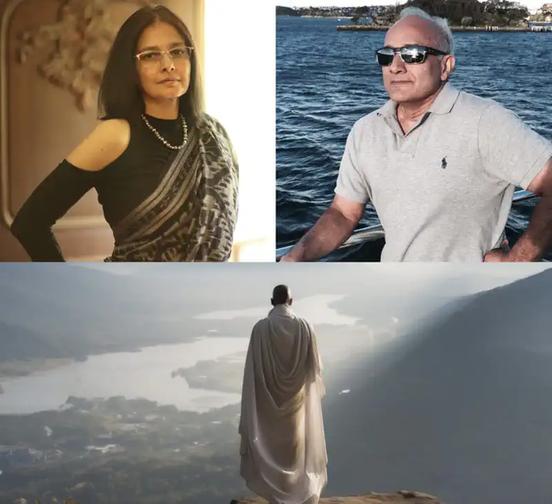 Mani Shankar: My challenge was to deliver 5,000 years of Indian spiritualism in 12 minutes 