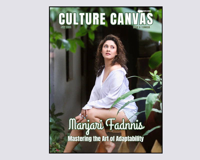 Manjari Fadnnis talks love, music and the everlasting impact of Jaane Tu... Ya Jaane Na