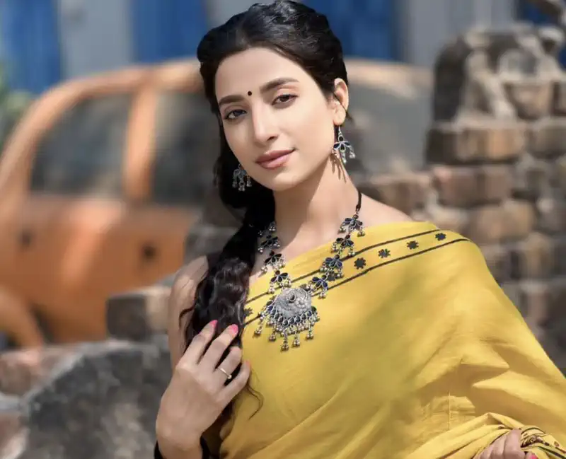  Manjari Mishra: Fashion, to me, is a form of self-expression