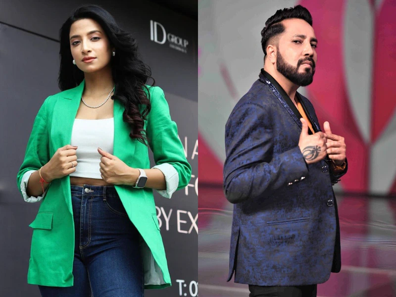 Manjari Mishra: Mika Singh is a very sweet and down-to-earth person