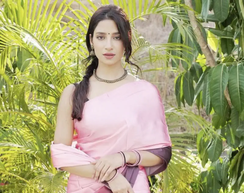 Manjari Mishra on her saree reels: It's a way to showcase the beauty and elegance of the attire