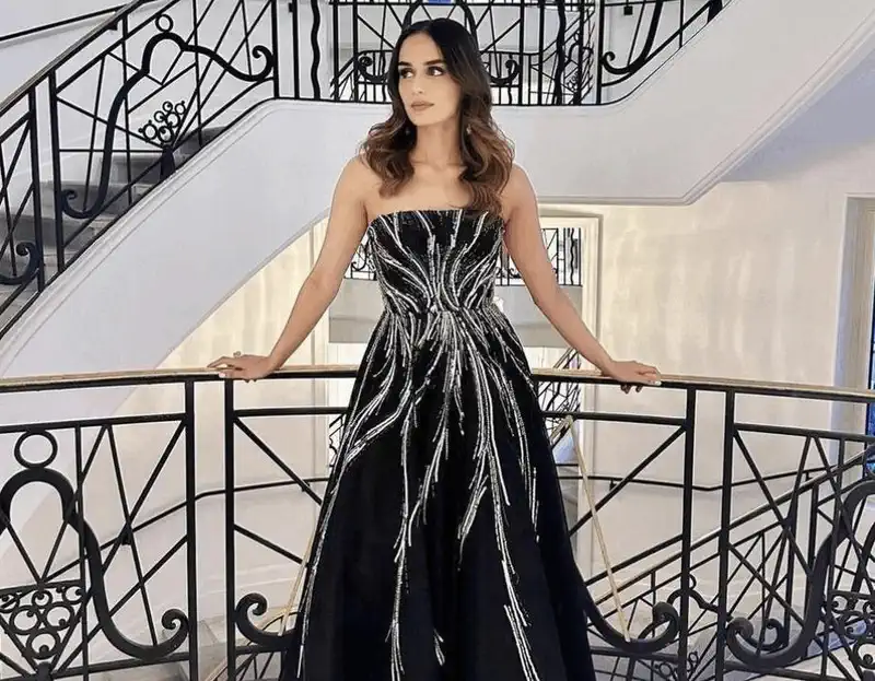  Manushi Chhillar to attend Cannes Red Carpet in Experimental Avatars
