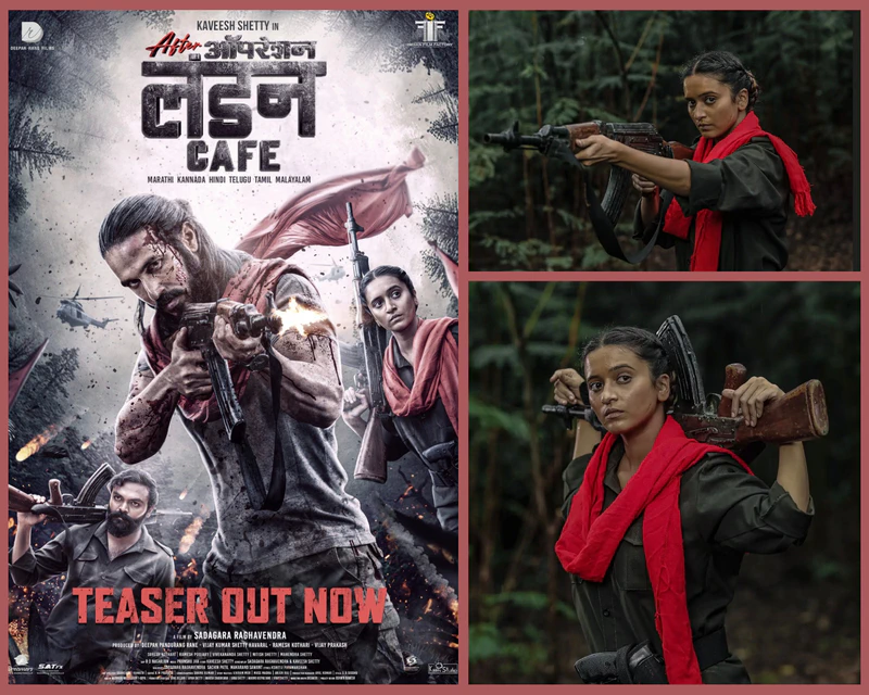 Marathi and South Indian Stars Join Forces For After Operation London Cafe