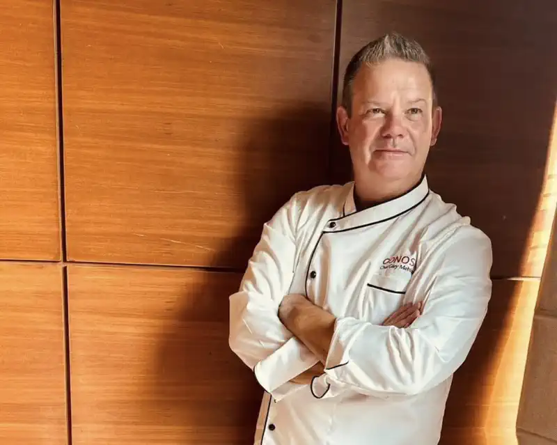 MasterChef Gary Mehigan Curates Luxurious 7-Course Feast at The Ritz-Carlton, Bangalore