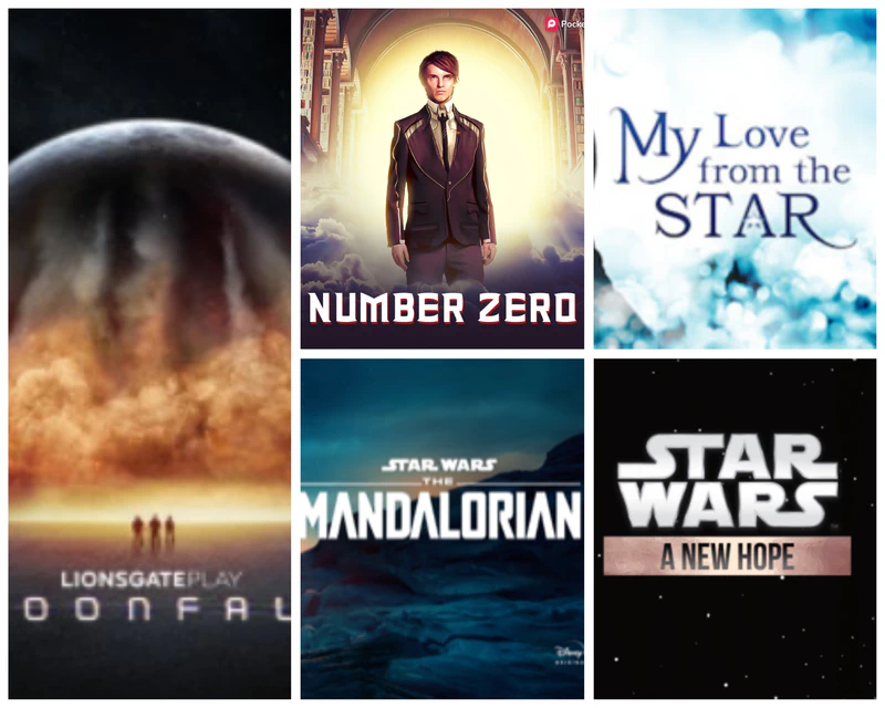 May The 4th Be With You: 5 Sci-fi shows and audio series to binge