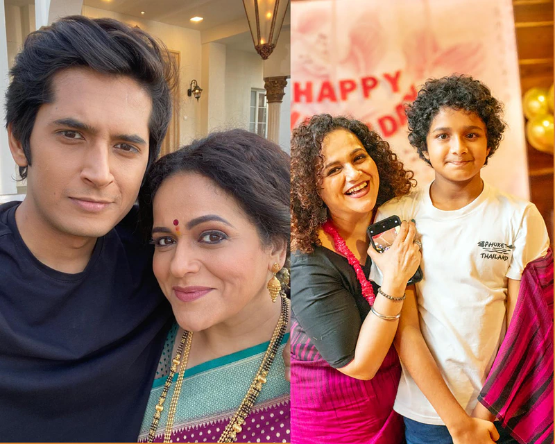 Meera Welankar: Motherhood Doesn’t Require Learning, It Comes Naturally