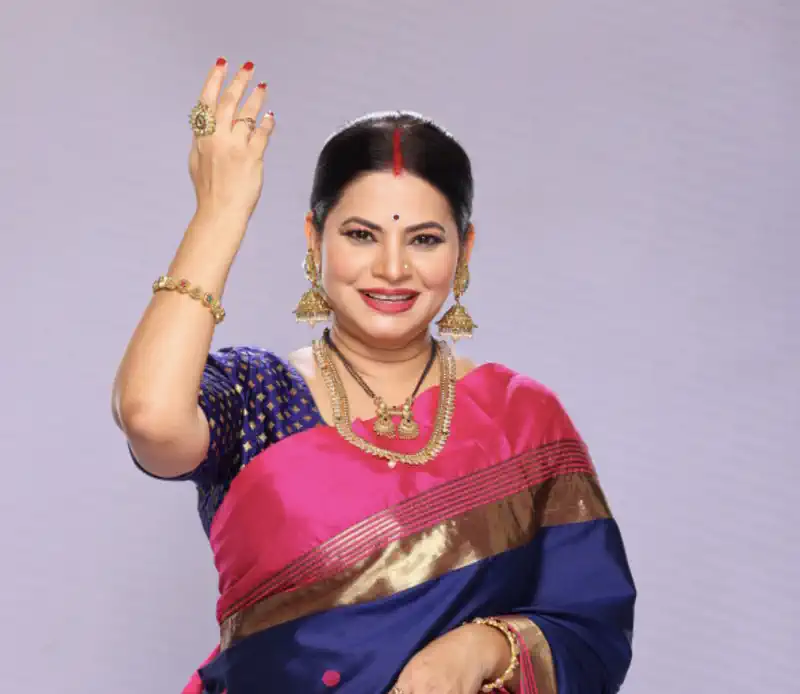 Megha Dhade: We have begun Savlyachi Janu Savli on a spiritual note 