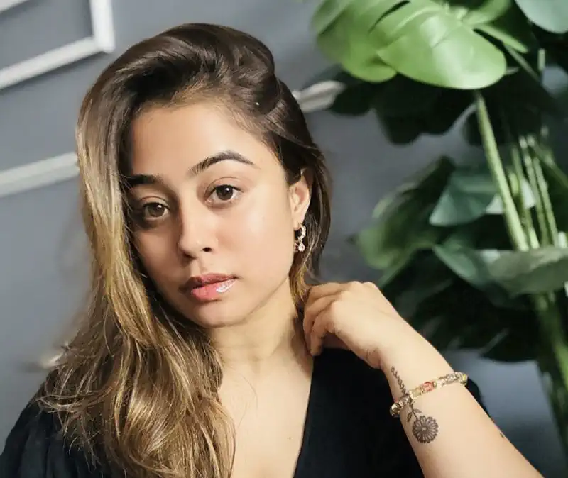 Megha Sharma: As a negative character, you have a lot more variations to portray 