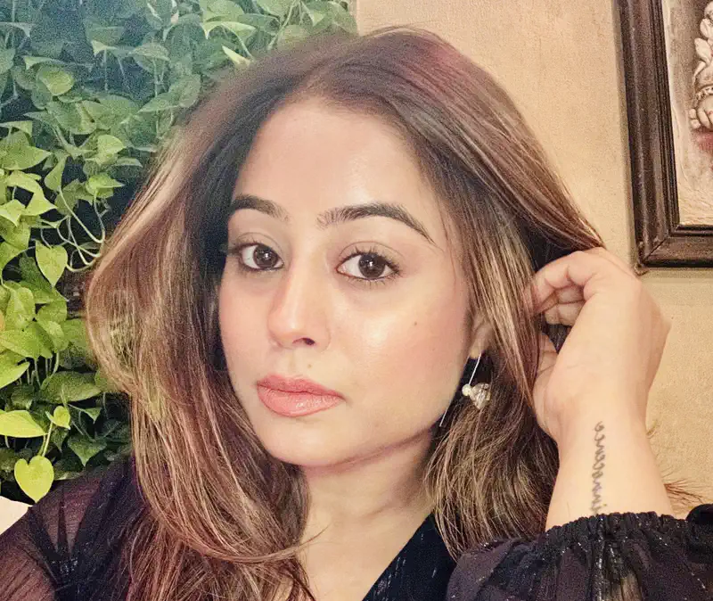 Megha Sharma: I don't have any trouble balancing my personal life with my work schedule