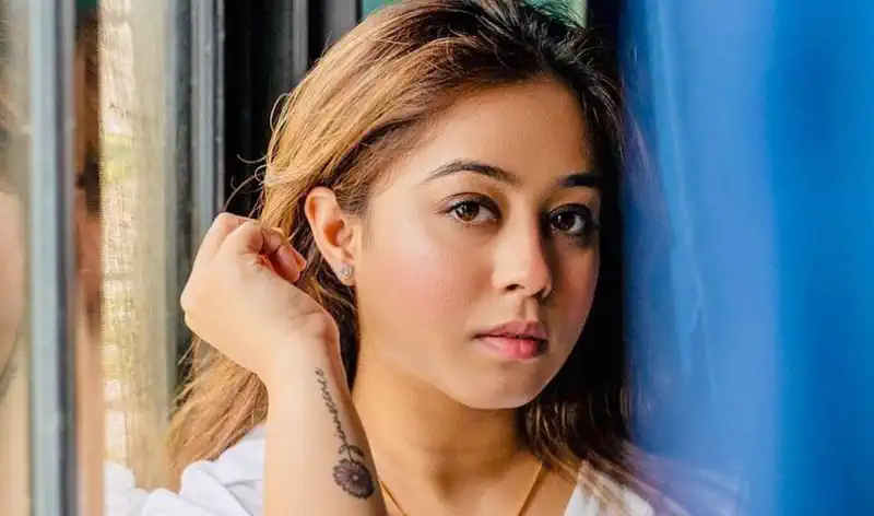  Megha Sharma: I wasn't getting much opportunity to shine