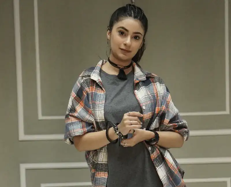  Meghna Kukreja on being part of Janani - AI ki Kahani