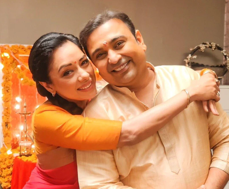 Mehul Nisar: Rajan Shahi's Anupamaa is like home to me