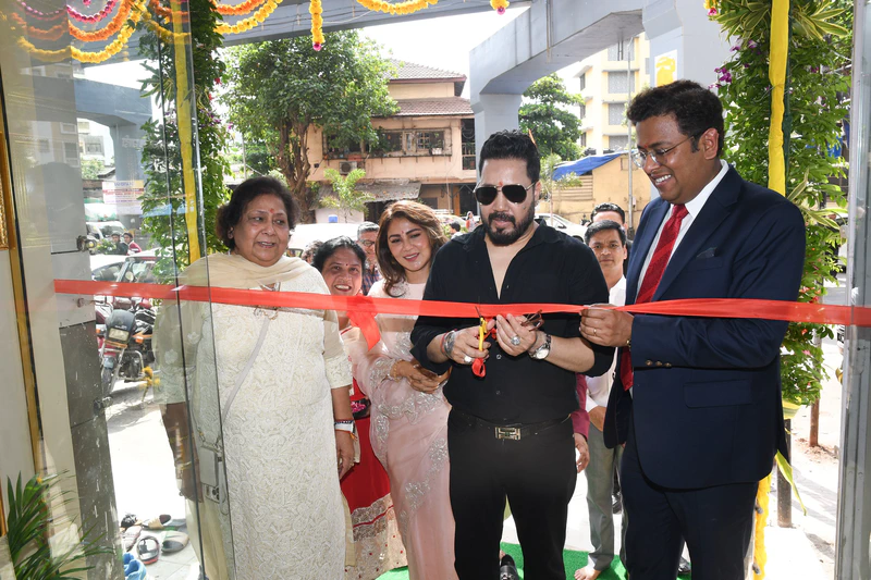 Mika Singh Inaugurates Advanced Cancer Healer Center in Mumbai