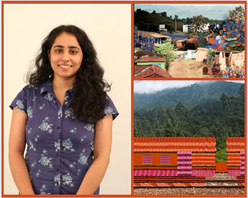 Modern Filmmaking Meets Tribal Art: Nanki Ghuman’s Patangarh Ka Hero