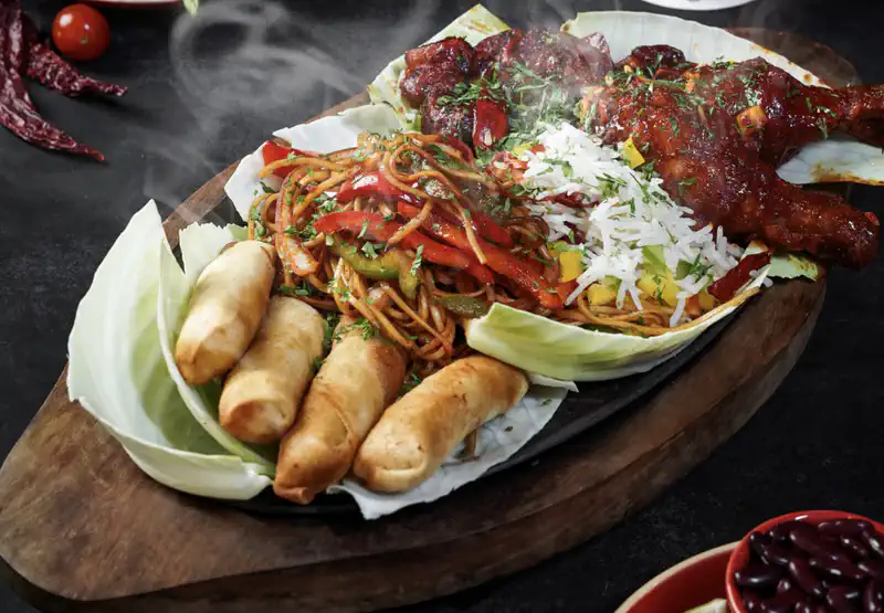  Mostly Grills Introduces Monsoon Special Sizzler and Malt Festival