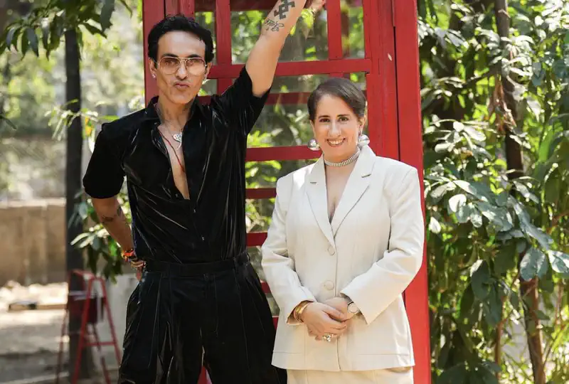 Mozez Singh and Gunjit Monga Join Forces