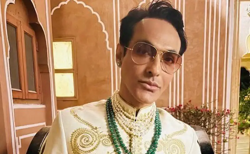 Mozez Singh: Fashion Is the Most Crucial Part of My Personality