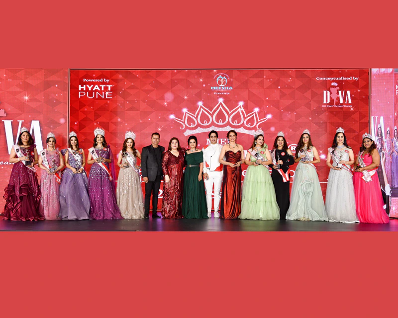 Mrs India Empress of the Nation 2024 - Season 5: Embracing Excellence