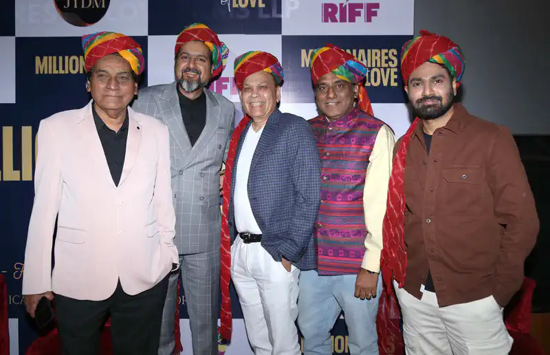 Mukesh Parikh announces Millionaires of Love with Mithoon and Ricky Kej