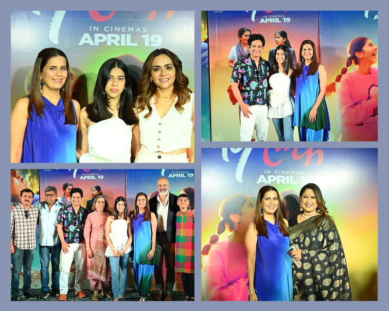 Mylek Unveils the Chemistry between Mother and Daughter in Compelling Trailer