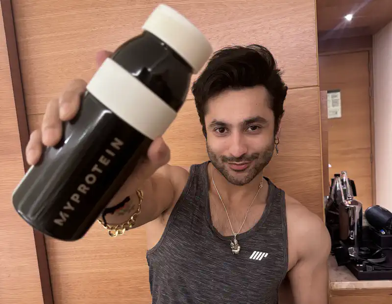Myprotein Partners with Indian Social Media Celebrity Harsh Beniwal