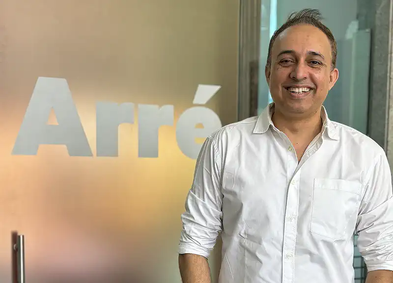 Namit Sharma joins Arré Studio as CEO