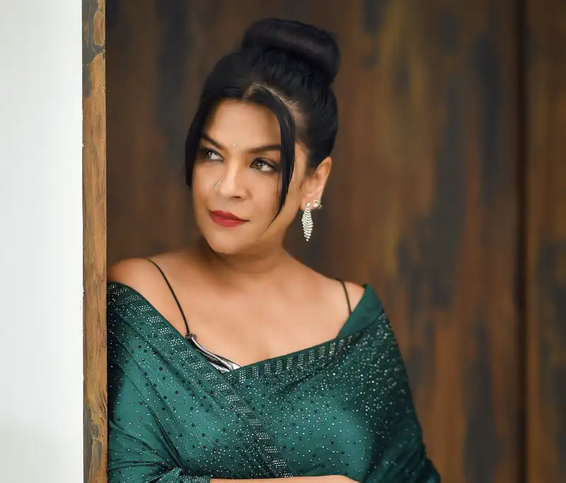 Namita Lal: Cinema and music surrounded me from a very young age