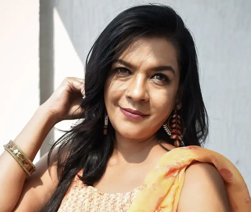 Namita Lal: Country Of Blind is the only Indian film selected recently for the Saudi Film Festival 