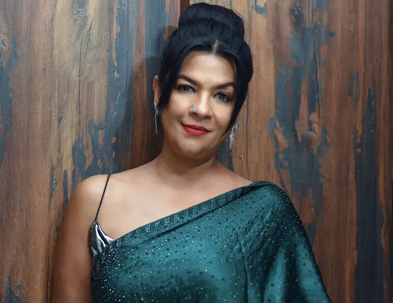 Namita Lal: I believe in luck; I was at the right place at the right time