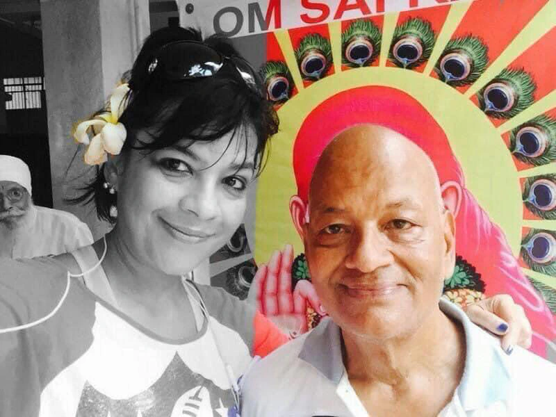 Namita Lal: Though he did not stop me, he was not fully supportive of me going into full-time theatre