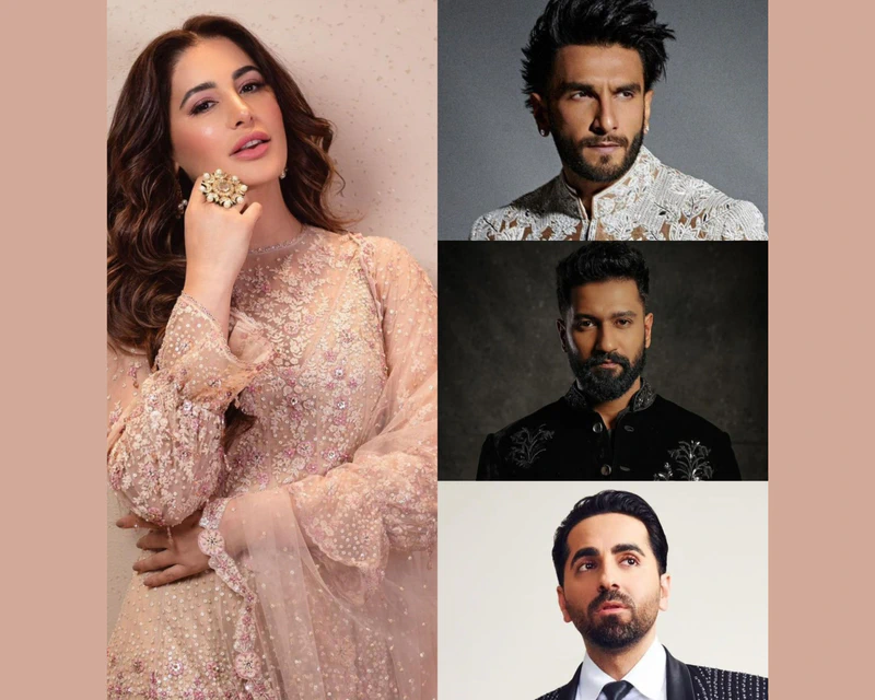 Nargis Fakhri reveals the stars she’d like to work with