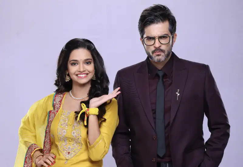 Navari Mile Hitlerla: Vallari and Raqesh’s First Encounter on Set