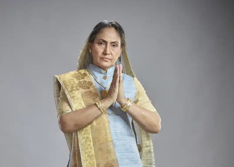 Neeta Mohindra seen as Kailasha Bua in &TV’s Bheema!