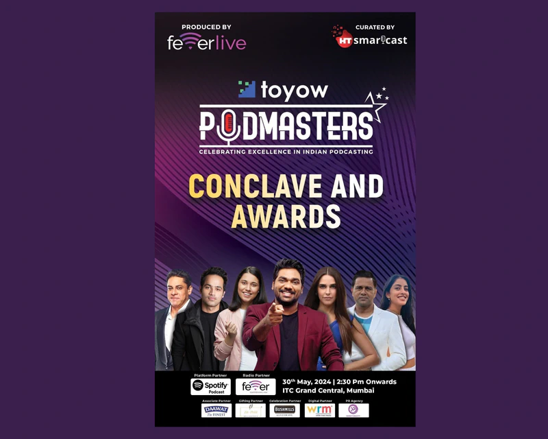 Neha Dhupia, Navya Naveli & many more to grace the first edition of Podmasters