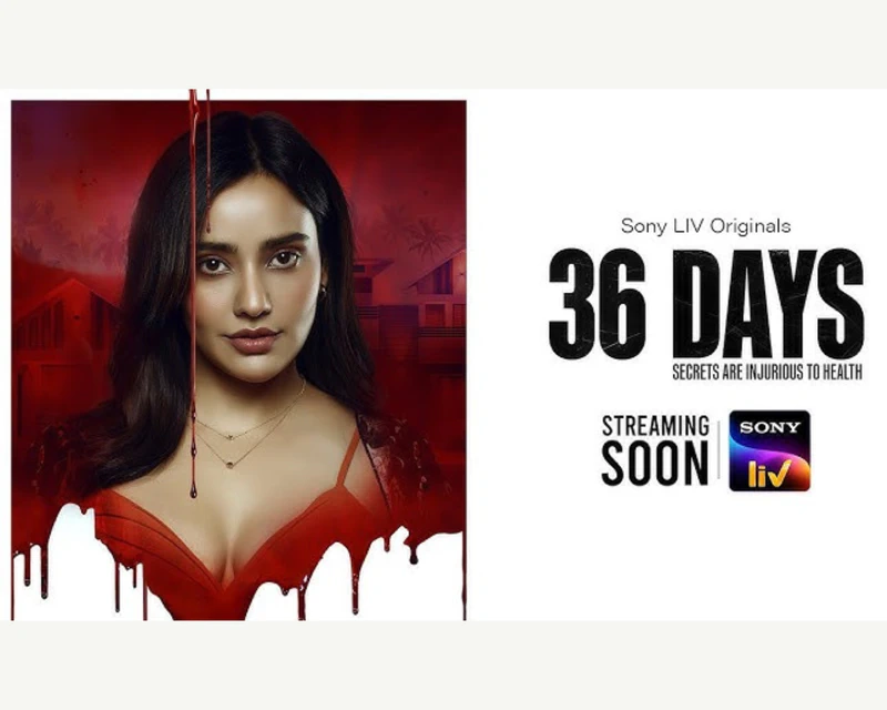 Neha Sharma’s 36 days on Sony Liv to unravel a dark underbelly of secrets 