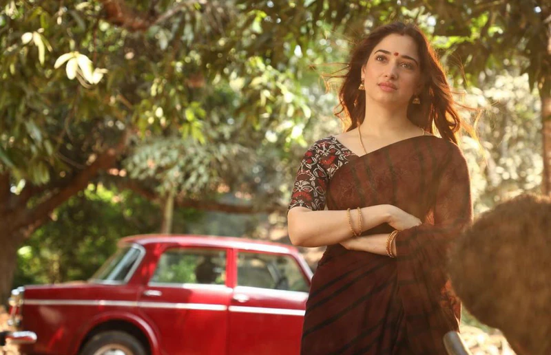 Netizens praise Tamannaah Bhatia's Aranmanai 4 as it lands on OTT