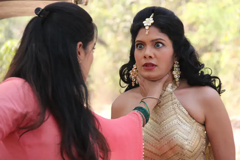  Netra to Execute Astika's Assassination in Satvya Mulichi Satvi Mulgi