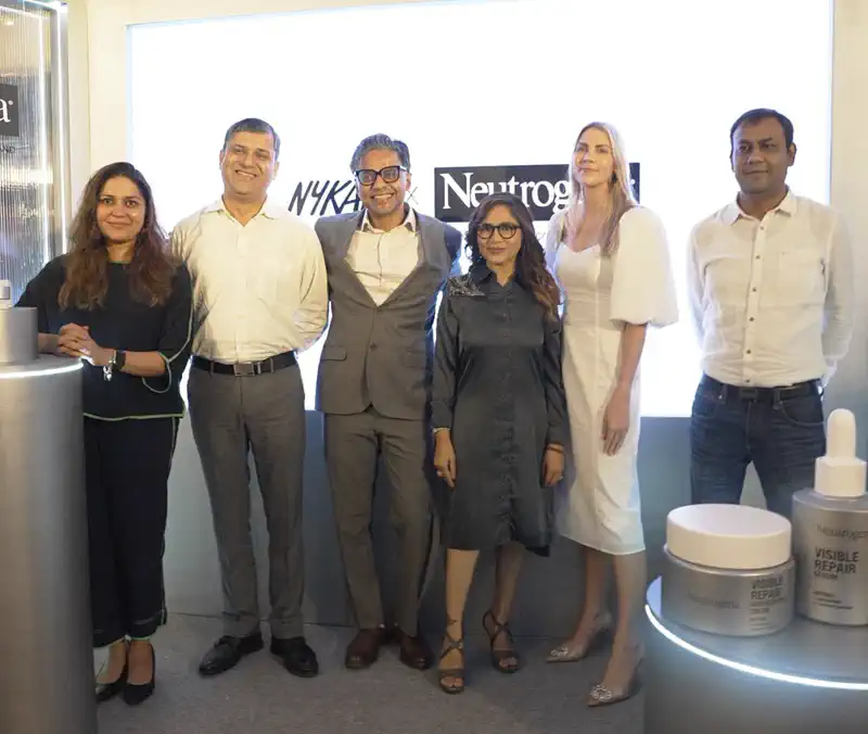 Neutrogena Launches Visible Repair Range for Early Signs of Aging 