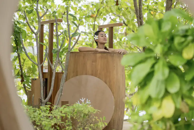 New holistic wellness venue at Four Seasons Resort Maldives, Kuda Huraa 