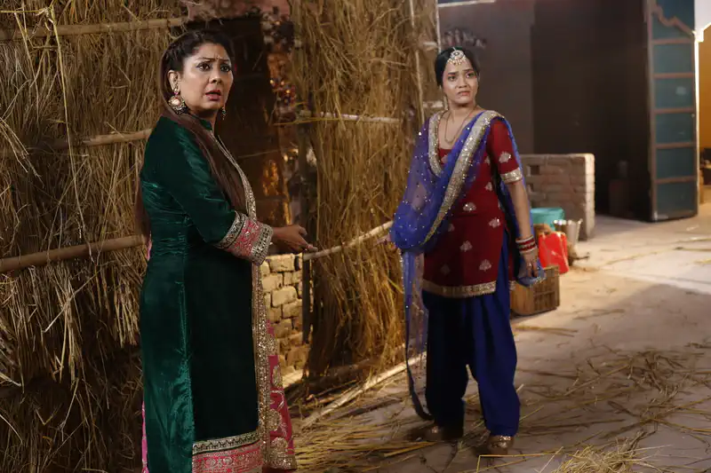 New story Unfolds in Ravi Dubey and Sargun Mehta's show Dalchini