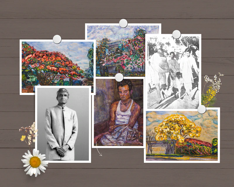 NGMA Hosts Varna Mythri: Master Artist Rumale Chennabasaviah's Retrospective