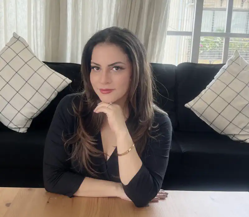 Nidhi Hiranandani: The Young Trailblazer of Bollywood Production