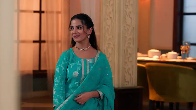 Nikki Sharma: I get to learn so much from my character, Shakti