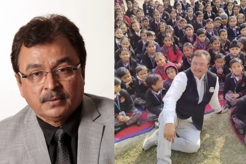 Niraj Vikram: Bachon ka Sathi, Bachon ka Humsafar hu mai